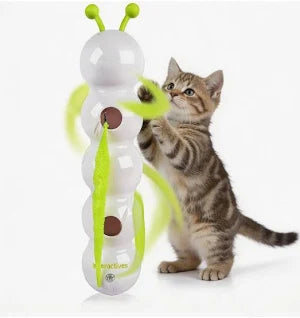 Cat Tug Toys and Teasers