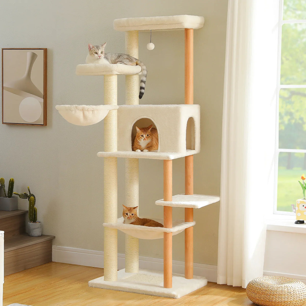 Cat Trees