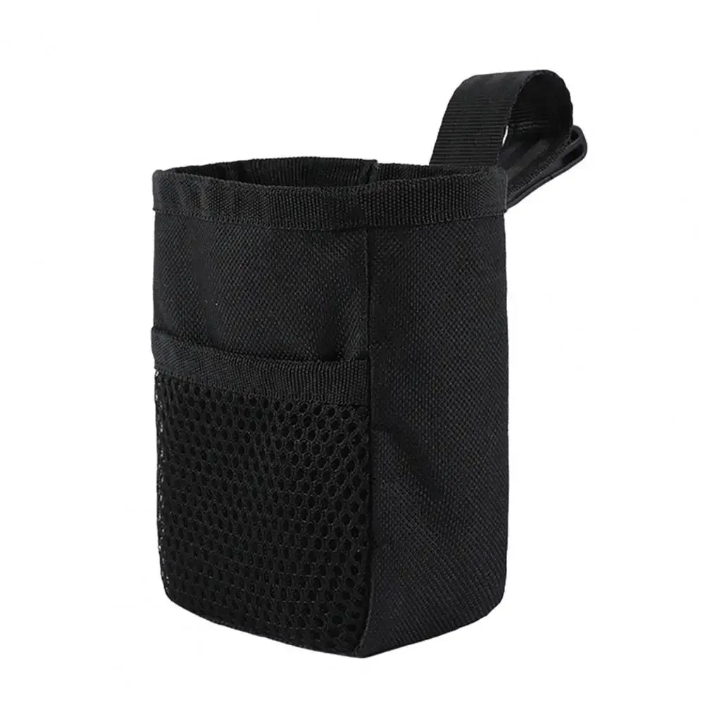 Portable Dog Treat Bag Outdoor Dog Treat Pouch For Training Feeding Bag Large Capacity Pet Trainer Waist Bag Dog Supplies