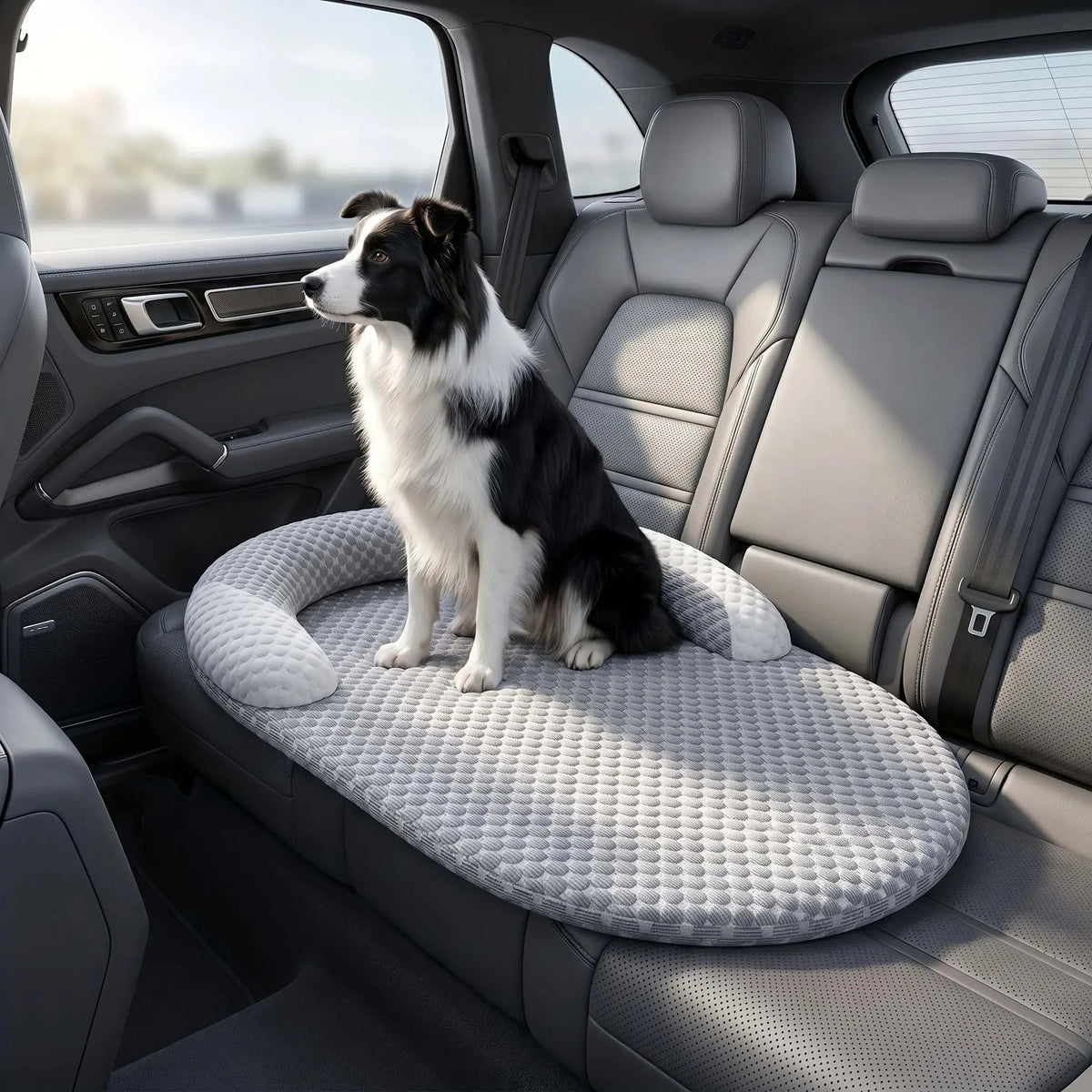 Mat for Dog Cooling Bed Summer Large Beds Cats Accessory Basket Dogs Fluffy Pet Supplies Big Small Baskets Sofa Pets Accessories