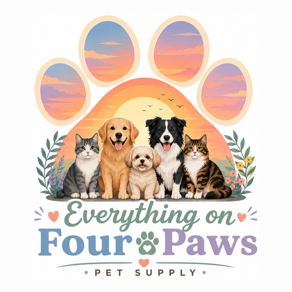 Everything On Four Paws